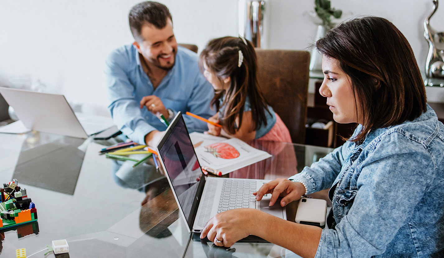 Conéctate sin límites con los que más quieres